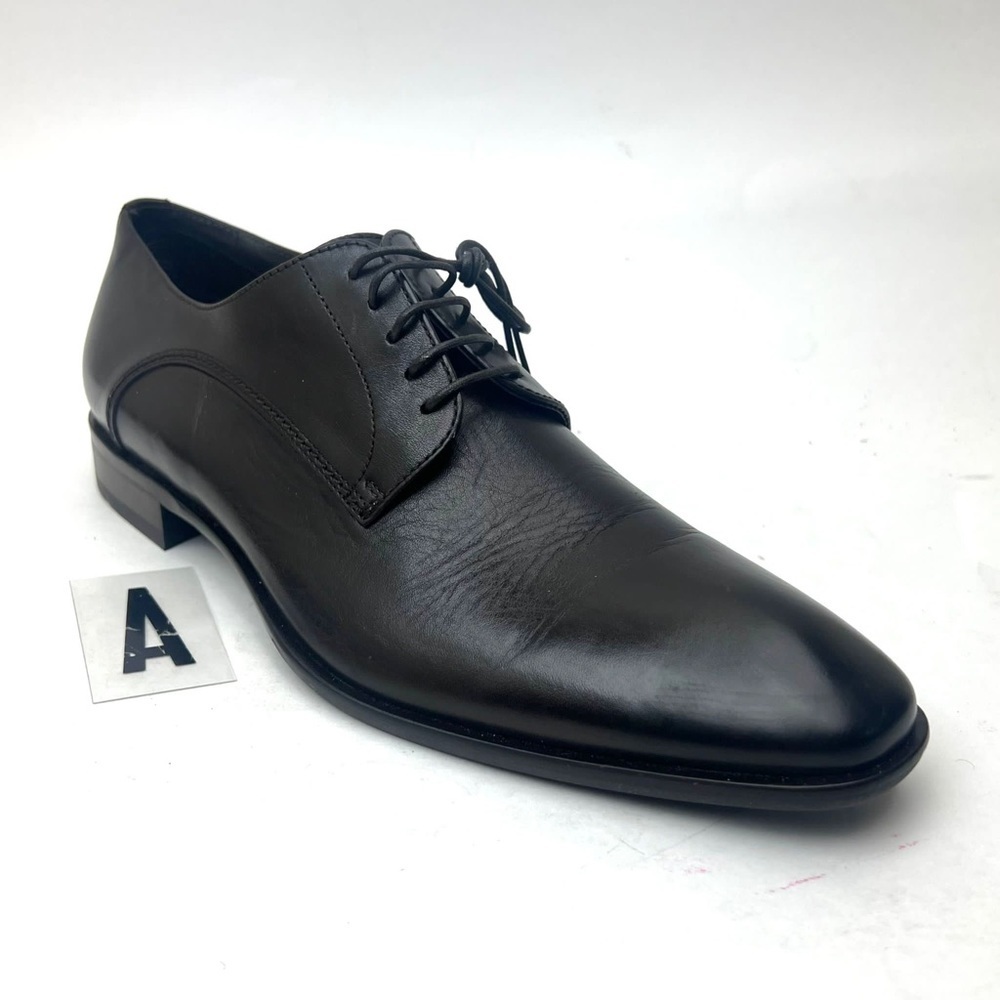 hugo BOSS Portland Plain Toe Derby sz 7